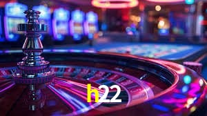 Apostas de Tênis h22