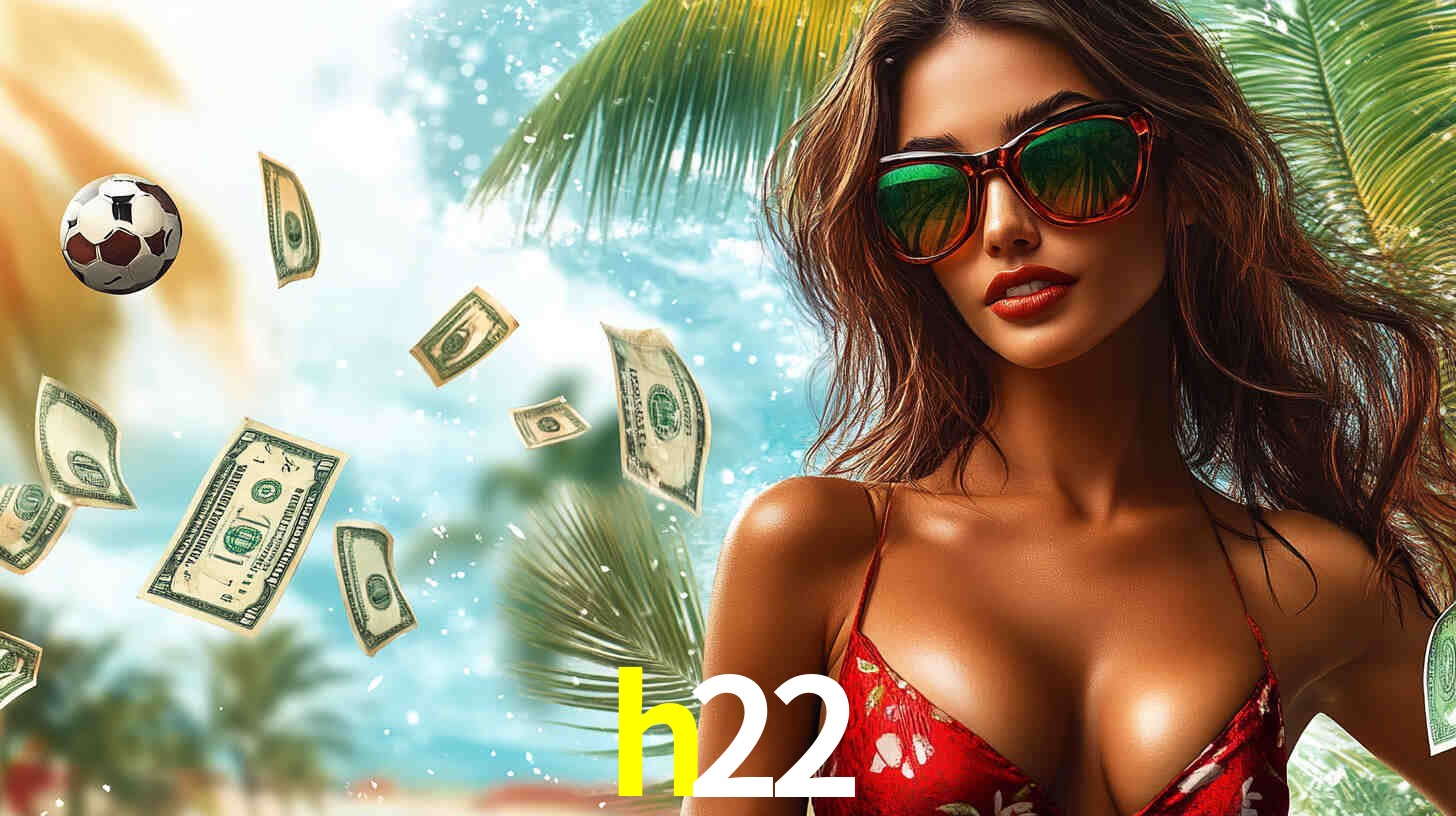 APP oficial da h22 para mobile