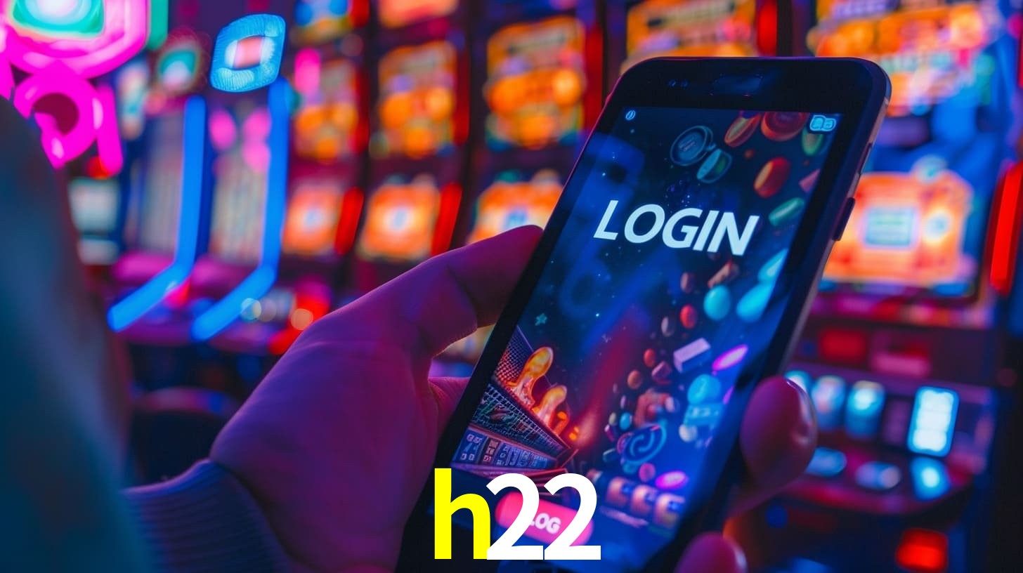 Casino Ao Vivo h22