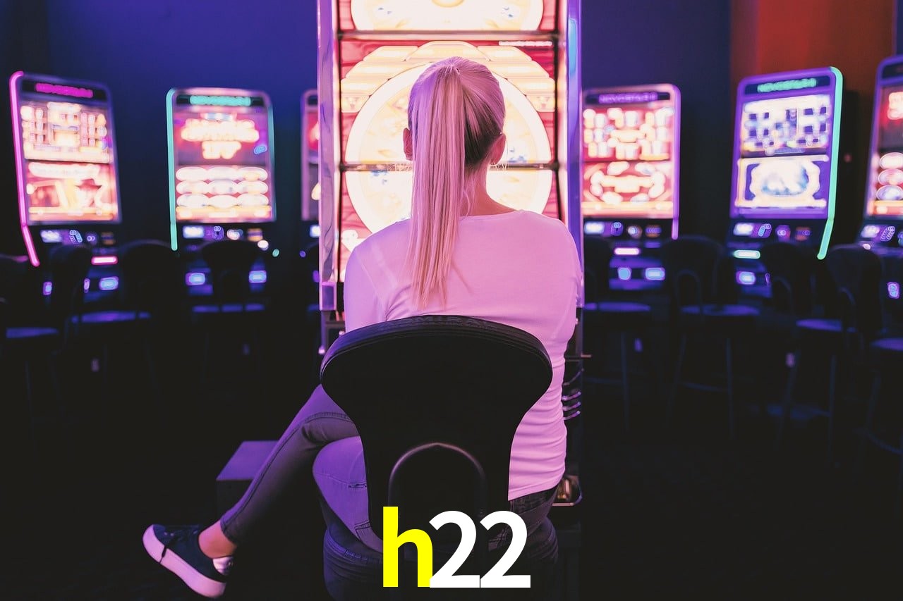 Game Providers h22