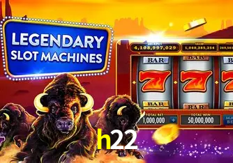Descubra o Mundo do Cassino Online com h22